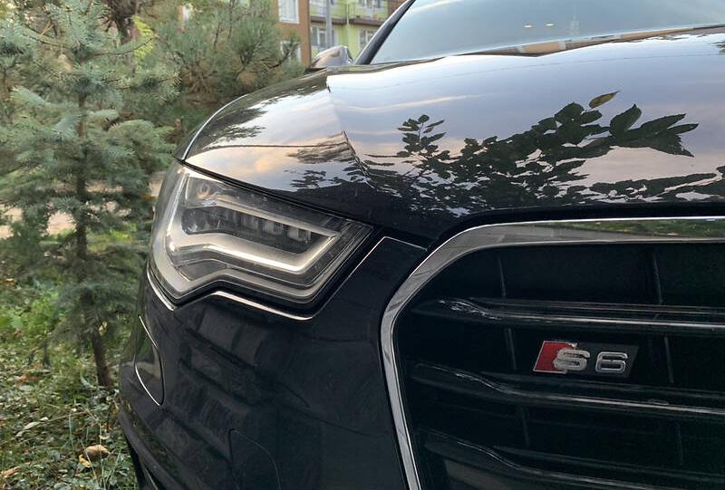 Audi A6 S6 2014