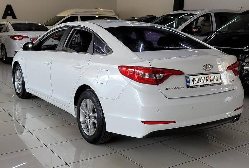 Hyundai Sonata 2014