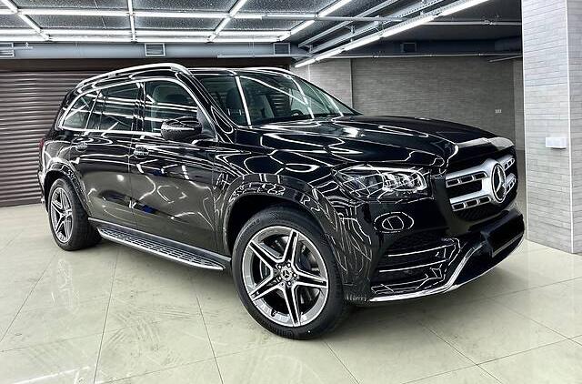 Mercedes-Benz GLS 350 AMG 2021