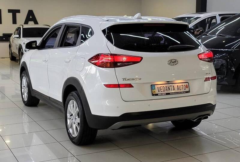 Hyundai Tucson 2018