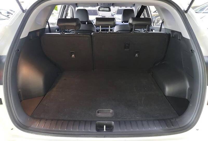 Hyundai Tucson 2018