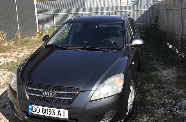 Kia Ceed 2007