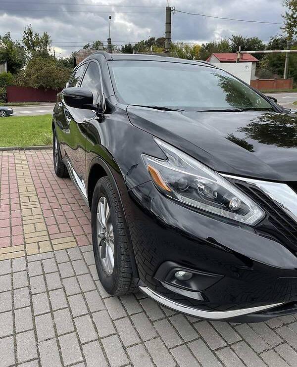 Nissan Murano SV 2018