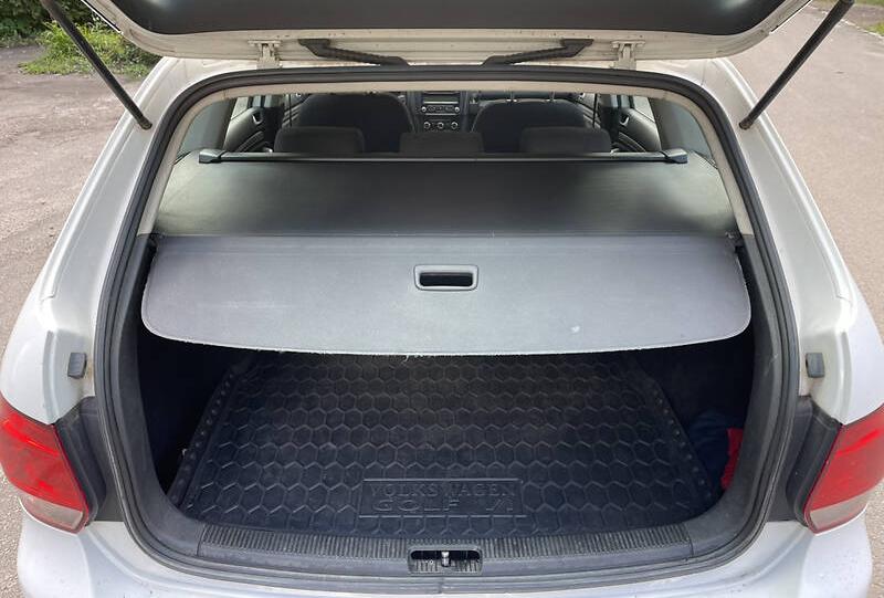 Volkswagen Golf VI 2011