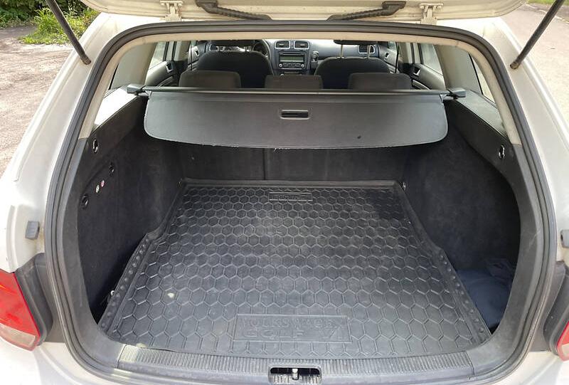 Volkswagen Golf VI 2011