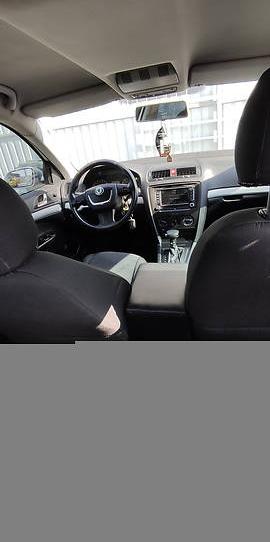 Skoda Octavia A5 2008