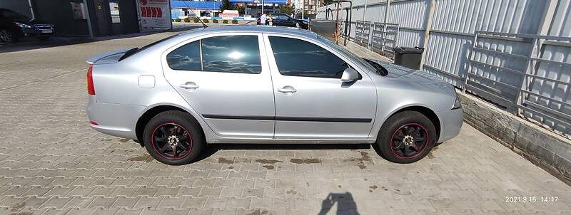 Skoda Octavia A5 2008