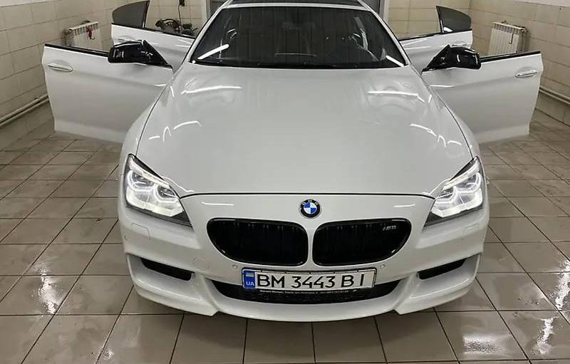 BMW 650 2012