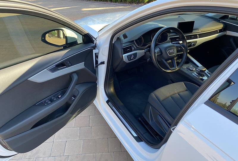 Audi A4 2017