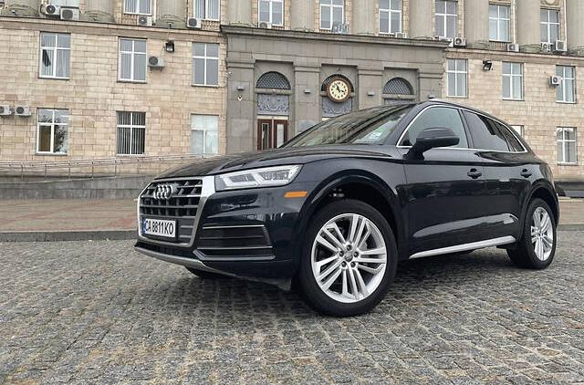 Audi Q5 2019