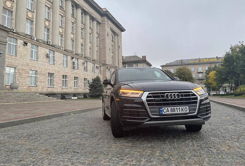 Audi Q5 2019