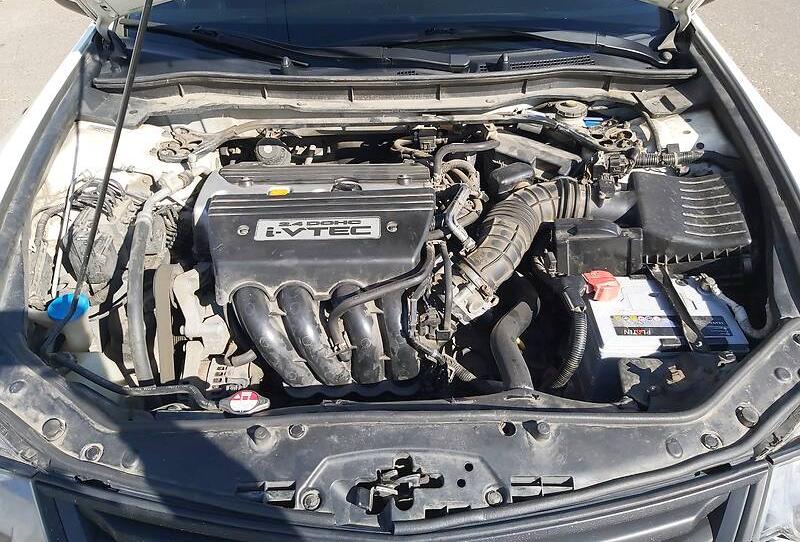 Honda Accord type s 2008