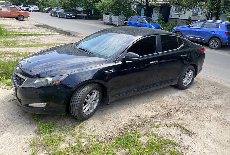 Kia Optima 2013