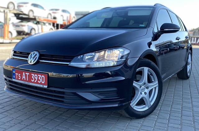 Volkswagen Golf VII 2018