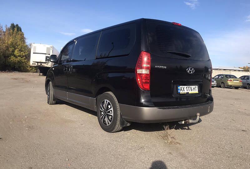 Hyundai H1 пасс. 2012