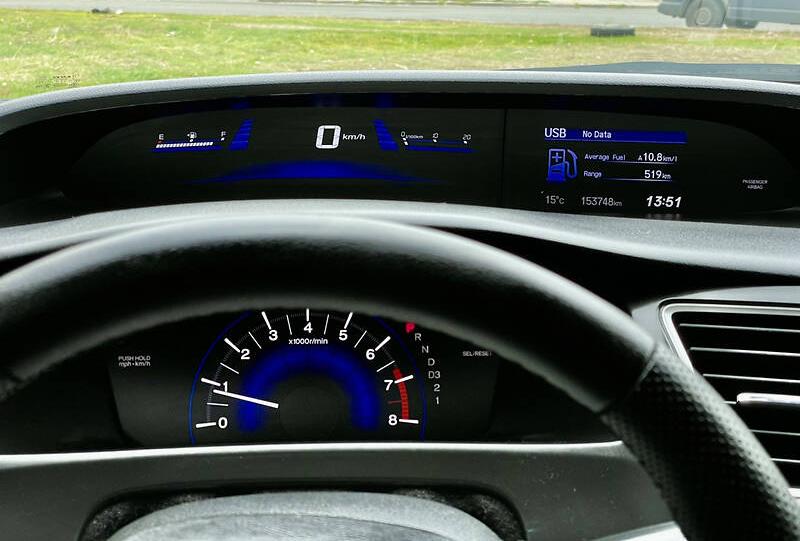 Honda Civic 2013