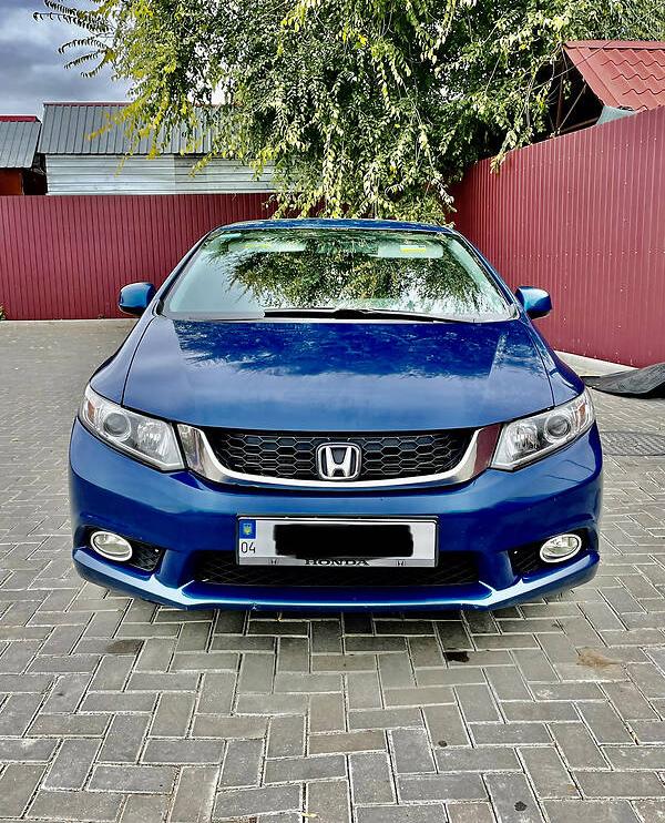 Honda Civic 2013