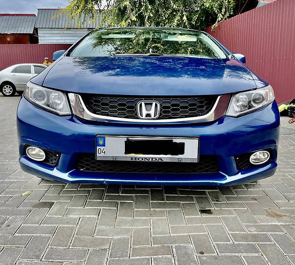 Honda Civic 2013
