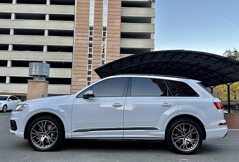 Audi Q7 45TDI S LINE 2019