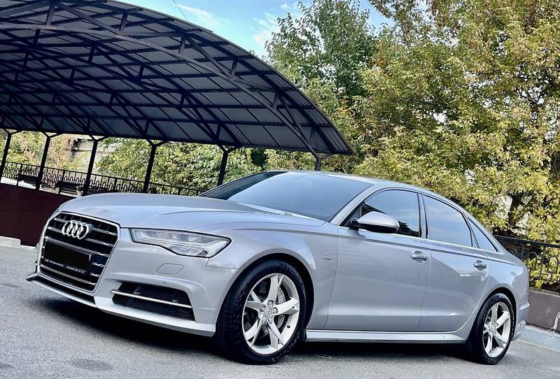 Audi A6 S Line PREMIUM 2015