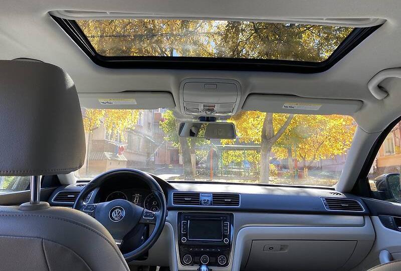 Volkswagen Passat B7 SE  2015