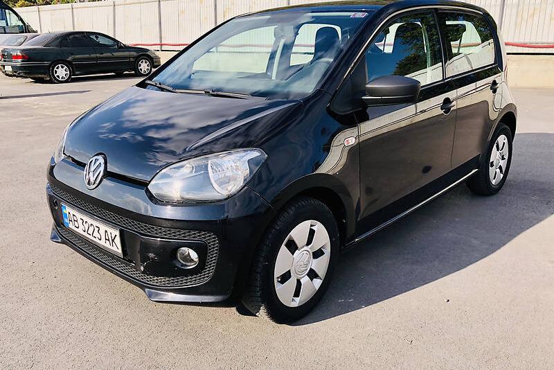Volkswagen Up eco 2015