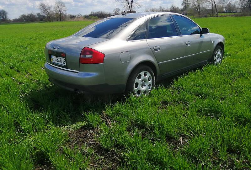 Audi A6 2002