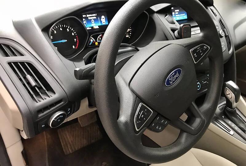 Ford Focus SE 2016