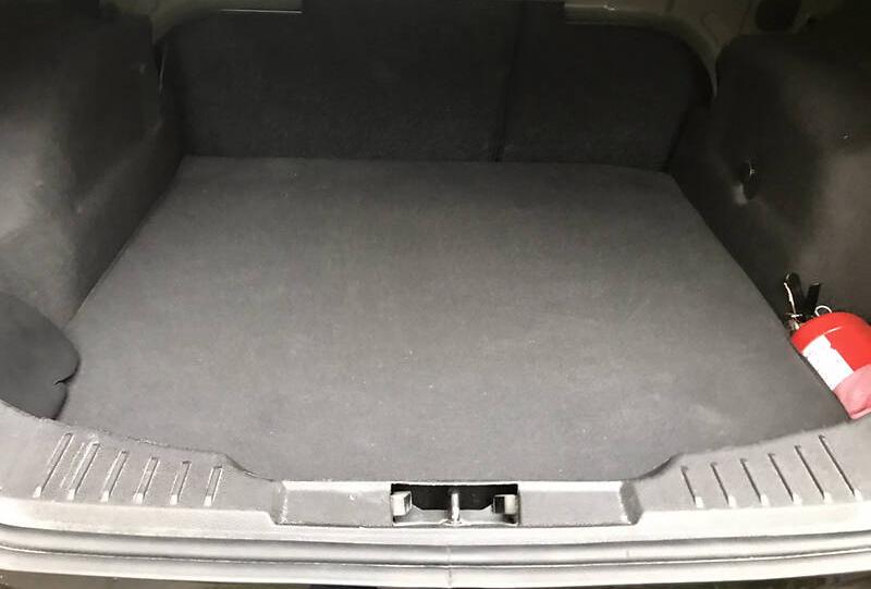 Ford Focus SE 2016