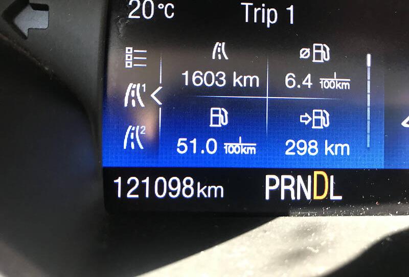 Ford Focus SE 2016