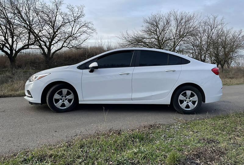 Chevrolet Cruze 2016
