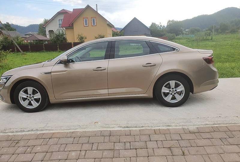 Renault Talisman 2016