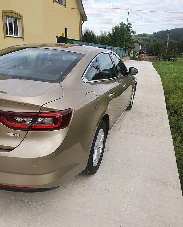 Renault Talisman 2016