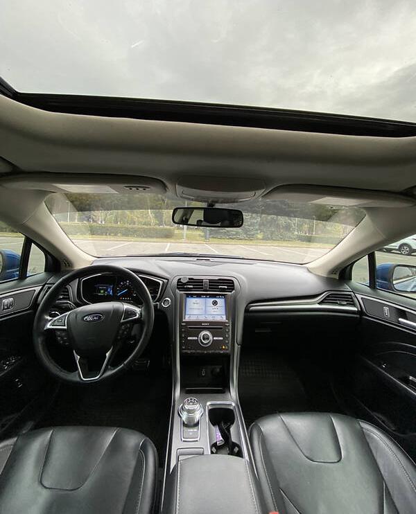 Ford Fusion 2017