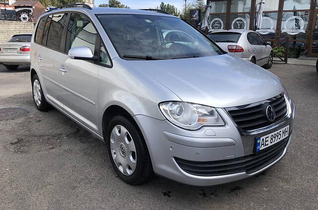 Volkswagen Touran 2007