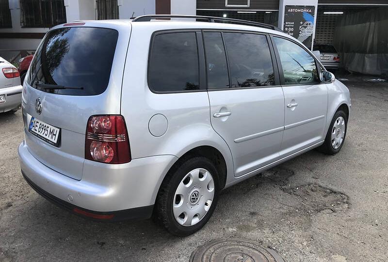 Volkswagen Touran 2007