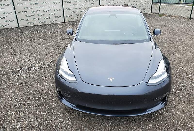 Tesla Model 3 PERFORMANCE FSD 2019