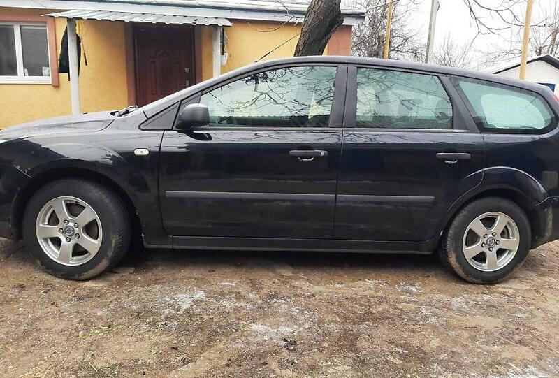 Ford Focus 2006