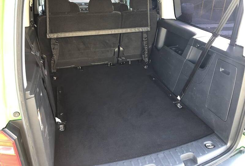 Volkswagen Caddy пасс. 2016
