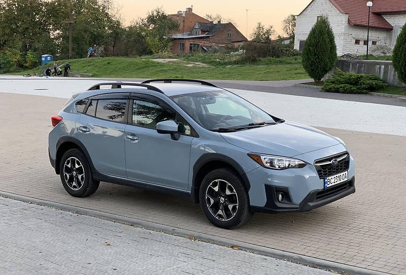 Subaru Crosstrek 2018