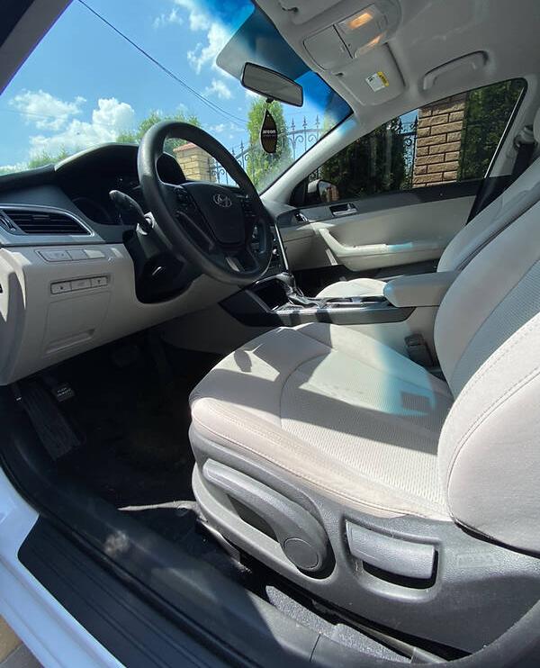 Hyundai Sonata 2014