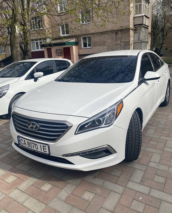 Hyundai Sonata 2014