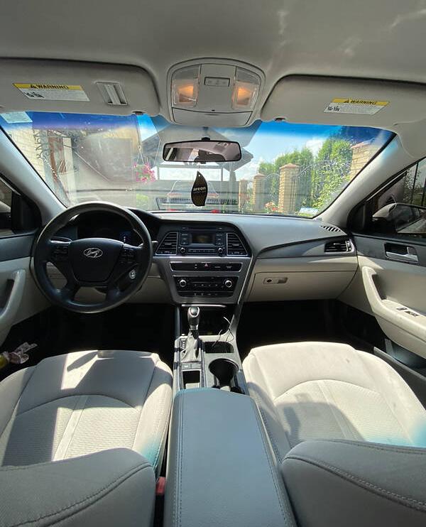 Hyundai Sonata 2014