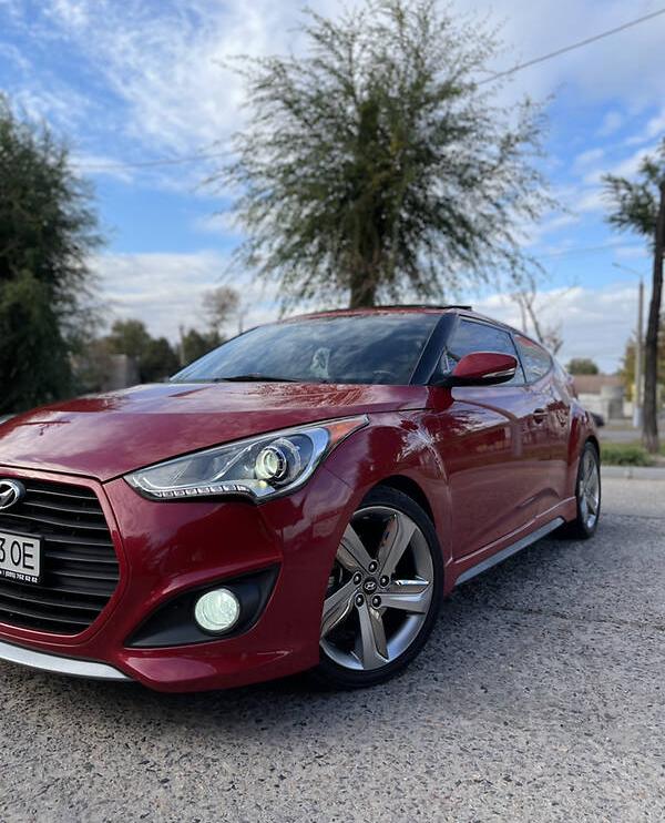 Hyundai Veloster 2012
