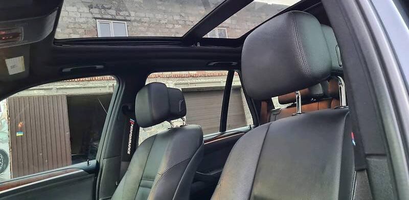 BMW X5 2012