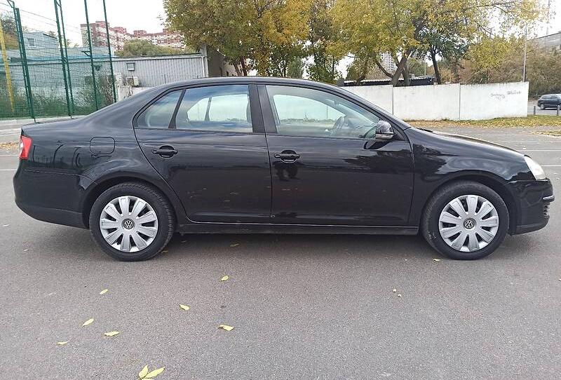 Volkswagen Jetta MPI 2007