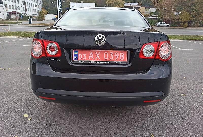 Volkswagen Jetta MPI 2007