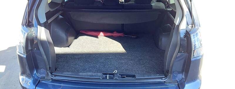 Mitsubishi Outlander 2007