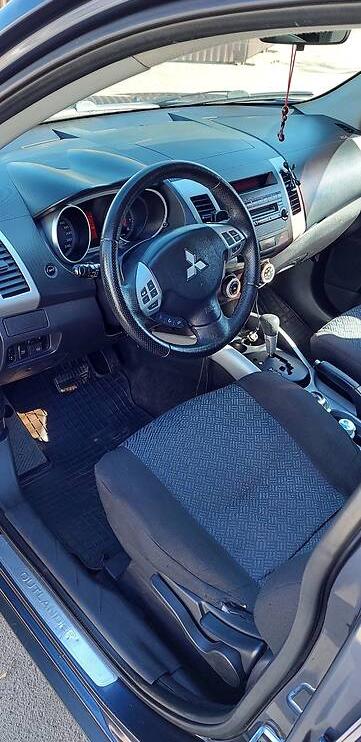 Mitsubishi Outlander 2007