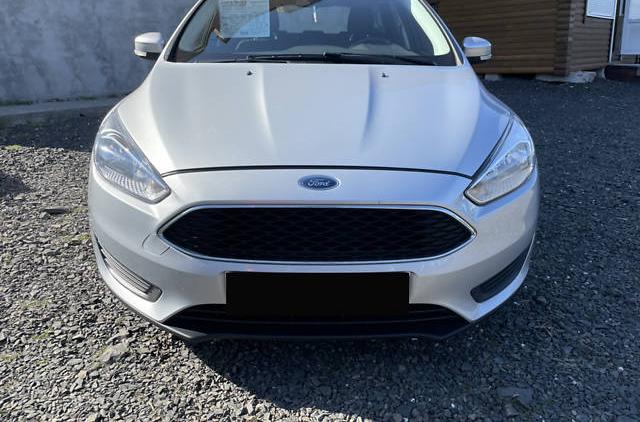 Ford Focus 2015